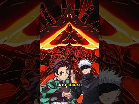 Demon Slayer Vs Jujutsu Kaisen: Who Comes Out on Top? #demonslayer #jjk #shorts