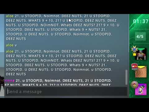 21. u STOOPID, Noimnot. DEEZ NUTS, 21 U STOOPID. DEEZ NUTS. WHATS 9 + 10, 21? U STOOPID. DEEZ NUTS.