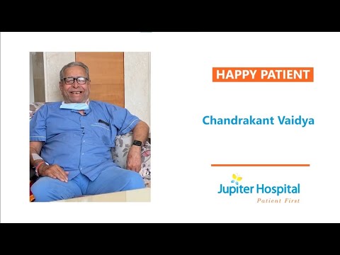 Chandrakant Vaidya | TAVI Procedure | Dr. Rajendra Patil