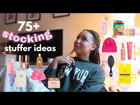 75+ STOCKING STUFFER IDEAS 2024