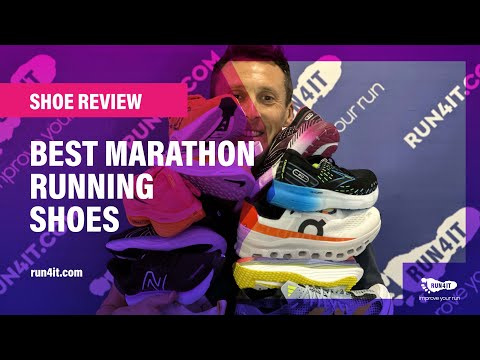 Best Marathon Running Shoes 2023