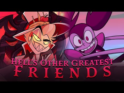 MASHUP | Hell's Great Dad × Other Friends (Hazbin Hotel/Steven Universe The Movie)