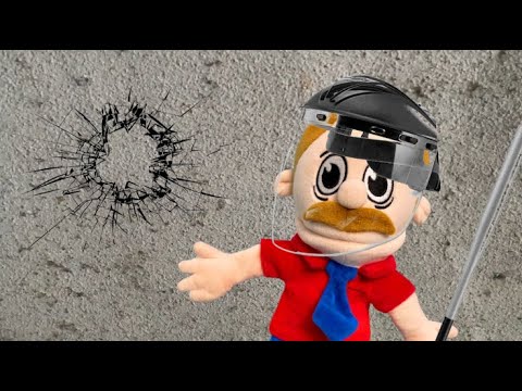 SML Short Parody: Marvin's Anger Management!