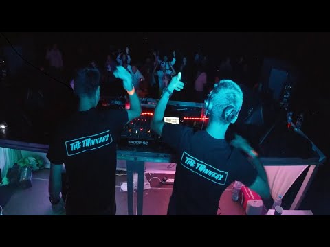 Melodic House, Techno House & Future Rave - The Twinners Live Set at Open Buzludzha 2022