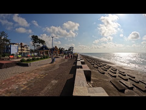 Old Digha Sea Beach