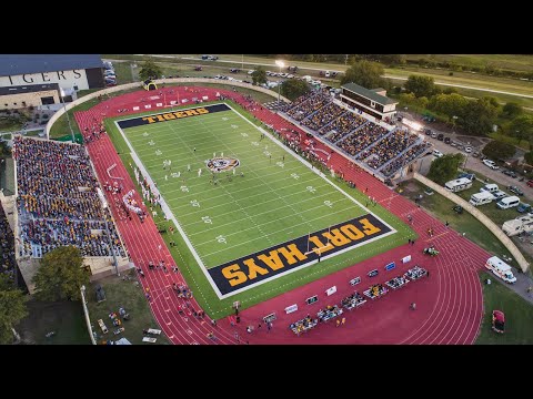 MIAA Football Stadiums