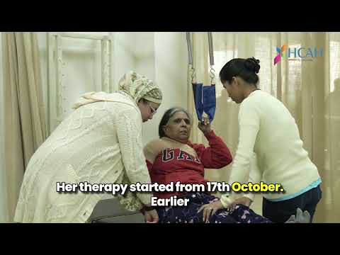 "Anshika Srivastava's Heartfelt Testimonial: A Journey of Recovery at HCAH"