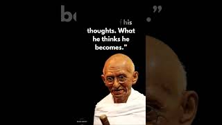 "Mahatma Gandhi's Top 5 Quotes to Inspire Your Life" | mahatma gandhiji quotes | gandhi quotes |