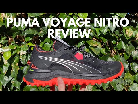 PUMA VOYAGE NITRO REVIEW | TRAIL RUNNING SHOE