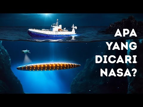 Para Ilmuwan Mencari Sesuatu di Bawah Lautan Dalam! NASA menduga Oumuamua bisa menjadi alasannya...