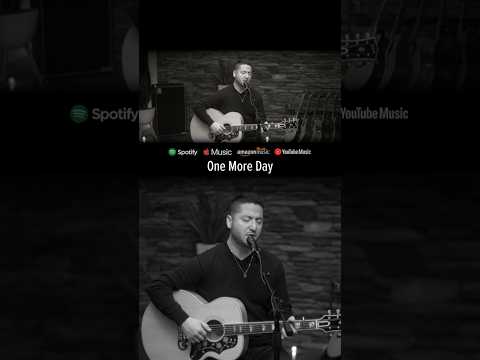 One More Day - Diamond Rio (Boyce Avenue acoustic cover) #shorts #singingcover #ballad #acoustic