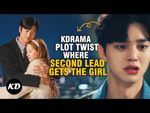 Top 7 K Dramas Where The Second Male Lead Gets The Girl