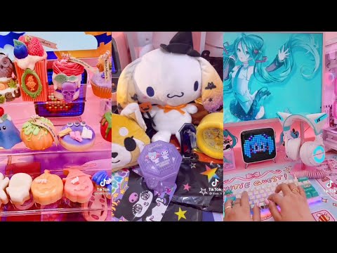 Kawaii Unboxing Tik tok Compilation