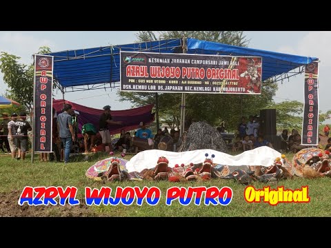 🔴LIVE SIANG INI  AZRYL WIJOYO PUTRO ORIGINAL