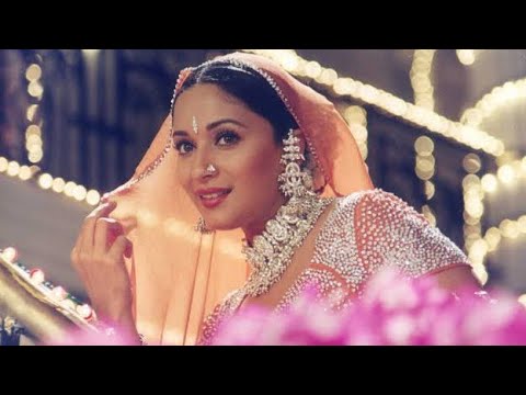 Sajan Sajan Teri Dulhan Song | Aarzoo | Madhuri Dixit | Alka Yagnik