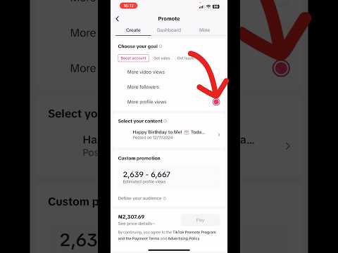 Boost Your TikTok Profile Views with This Simple Strategy