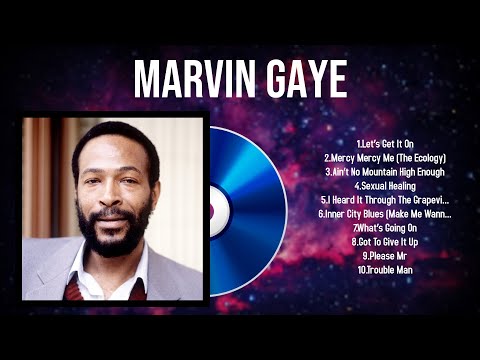 Top Hits Marvin Gaye 2024 ~ Best Marvin Gaye playlist 2024