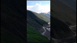 Beautiful Drone View of Naran Kaghan Road #drone #video #pakistan