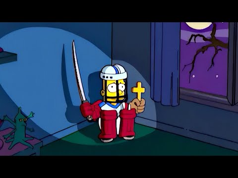 The Simpsons, Bart's Home Alone! The Simpsons 2024 - Best moments