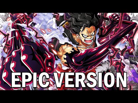 One Piece - WE ARE! | EPIC ORCHESTRAL VERSION (Drums of Liberation)