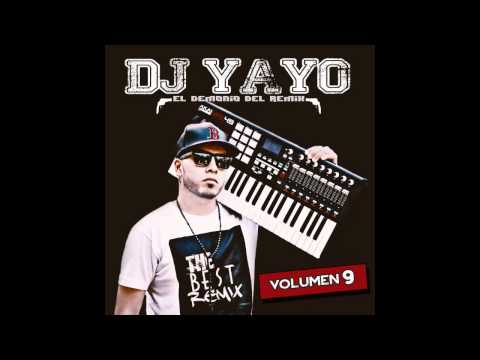 20 La Vueltita Mix | DJ YAYO - MK En La Casa