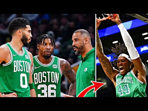 Why The NBA Should Be SCARED of The Boston Celtics...