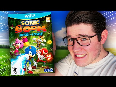 How BROKEN Is Sonic Boom?