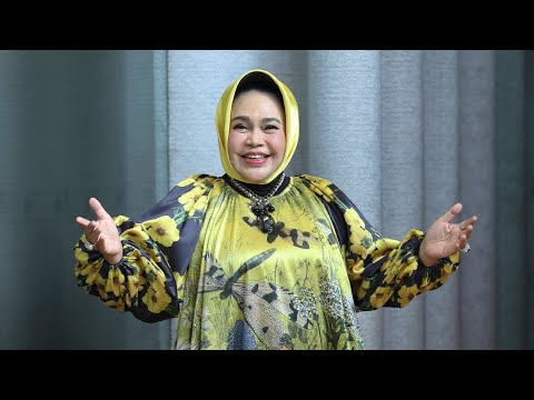 GEGAR VAGANZA 11: Kecoh Bila Hetty Koes Endang Masuk Dewan