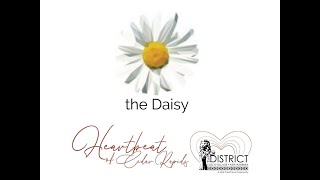 Heartbeat Of Cedar Rapids: The Daisy