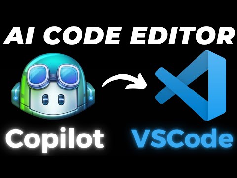 How to Setup and Use GitHub Copilot in VS Code Tutorial | Visual Studio Code AI Code Editor for FREE