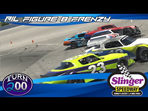 RIL Figure 8 Frenzy - Week 3, MX-5s at Slinger!