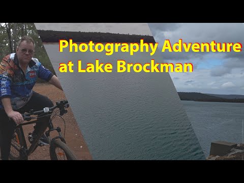 Exploring stunning Lake Brockman and surrounding area while camping