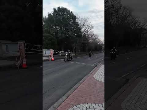 Supper motorbikes on Japan streets / Journeys in Japan #34