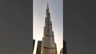 Amazing Facts about Burj Khalifa# Facts#shorts #ytshorts #Burj Khalifa