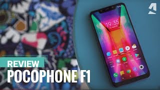 Pocophone F1 review