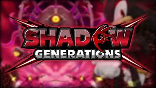 Supporting Me I (Vs. Biolizard: Phase 1) - Shadow Generations OST Extended