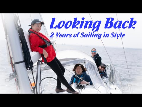 Looking Back / 2 Years of Sailing in Style  【2周年記念】フォトアルバム📷