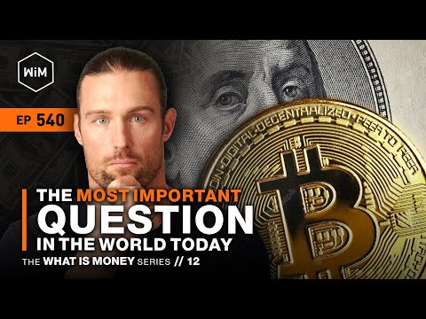 The Most Important Question in the World Today | Episode 12 | (WiM540)