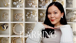 EARRING COLLECTION | Jewelry collection, 70+ affordable everyday & statement earrings