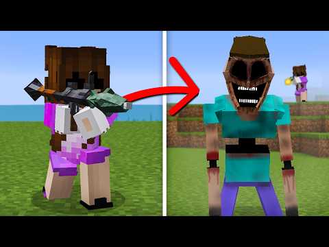 Scary Minecraft vs SEAL TEAM 6