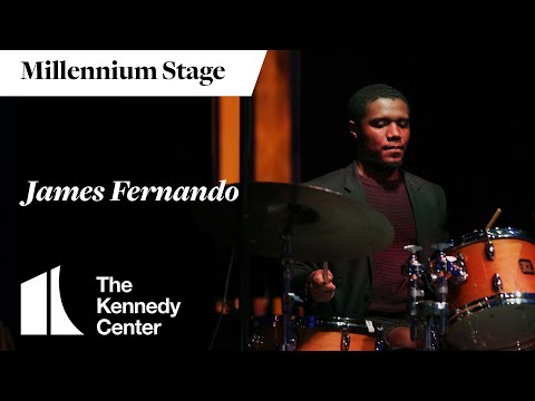 James Fernando - Millennium Stage (November 21, 2024)