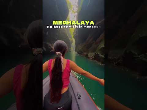 Meghalaya Tourist Places #meghalaya #travelguide