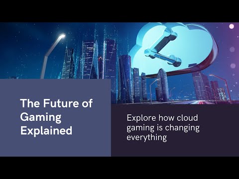 The Future of Gaming: Cloud Gaming Explained