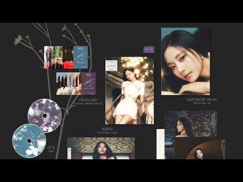 Tzuyu The 1st Mini Album "abouTZU" Album Full Preview