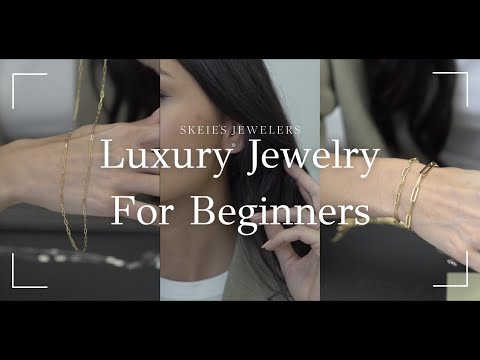 Luxury Jewelry for Beginners: Jewelry under $1500