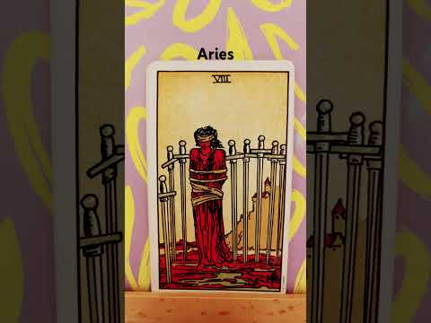 Aries / Dream to your heart’s desire #tarot #aries