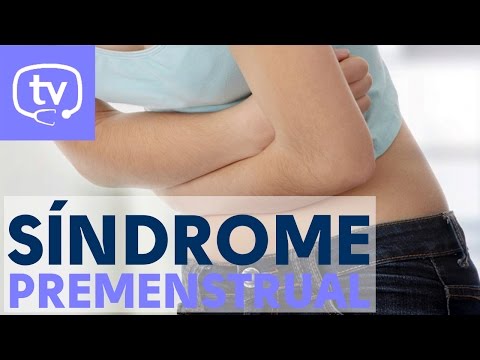 El síndrome premenstrual