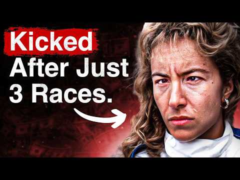 The Worst F1 Driver You've Never Heard Of..