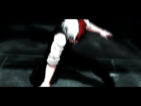 todoroki shoto edit - step on up