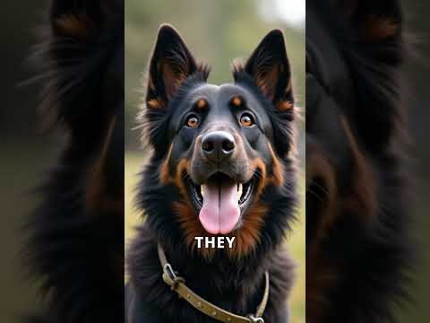 Beauceron: The Coolest Dog You've Never Heard Of